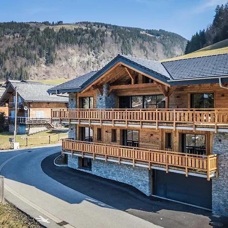 Chalet Proche Centre - 14 Pers. - Fr-1-754-113
