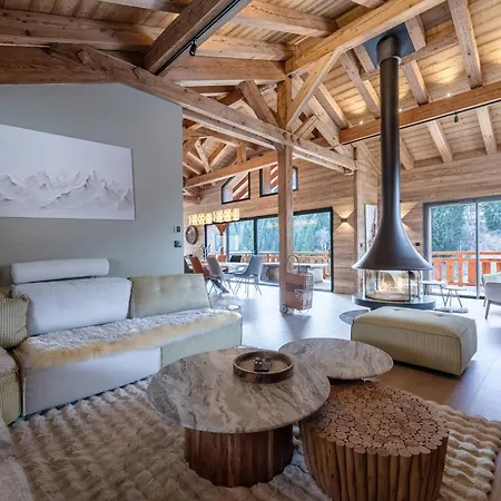 Proche Centre - 14 Pers. - Fr-1-754-113 Morzine
