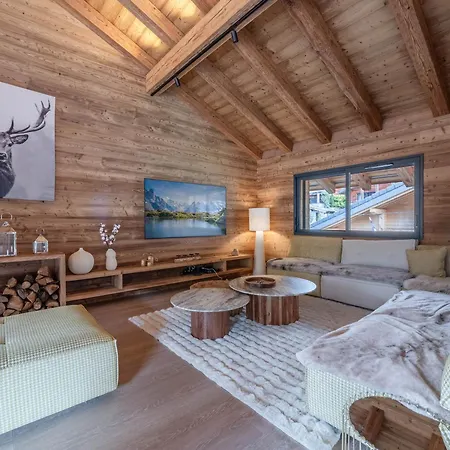 Proche Centre - 14 Pers. - Fr-1-754-113 Morzine